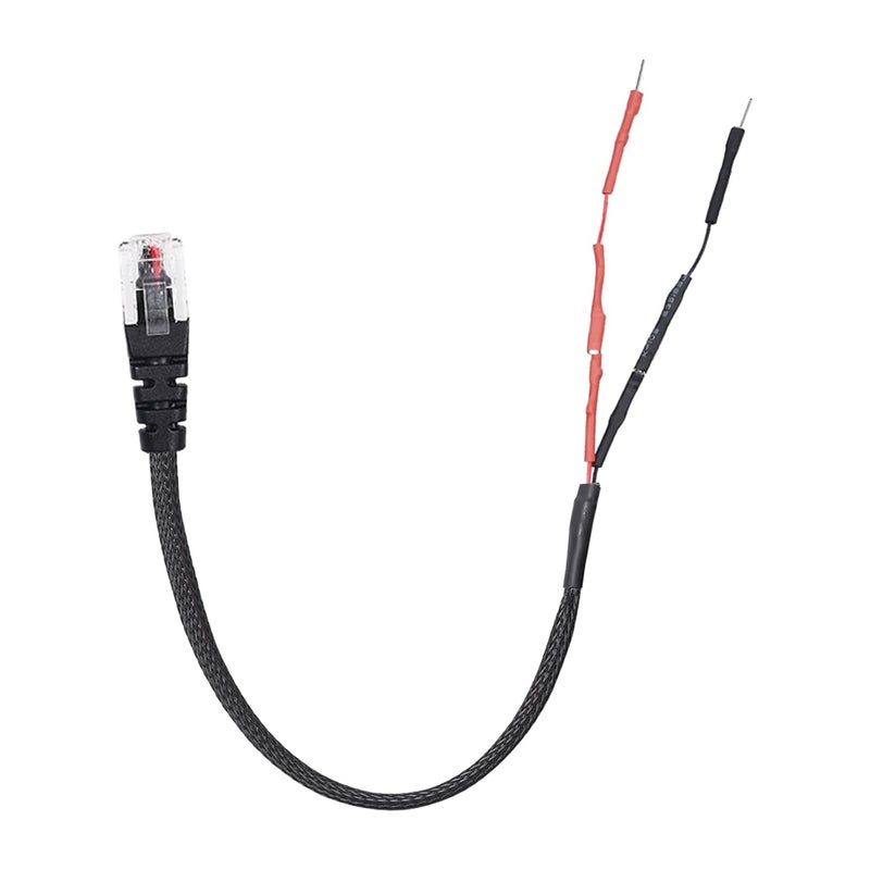 Sousery 1PC RJ11 Replacement Mirror Wire Power Cord for Uniden Radar Detectors，Fits R4 R3 R1 R7 DFR7 R8 Model(3005201U) - Image 1